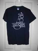 Navy Logo 2008 T-Shirt